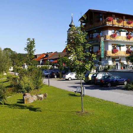 Hotel Restaurant Zum Goldenen Anker Mit Hallenbad & Wellnessbereich Windorf  Exterior foto